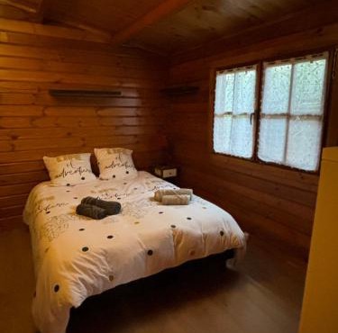 À louer chalet tout confort en Corse du sud