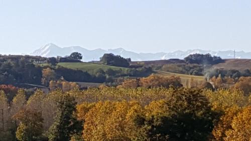 Le maison sur la colline