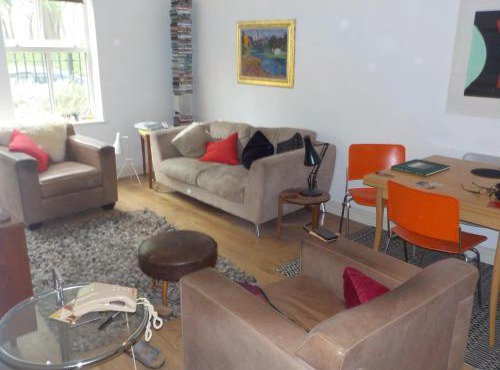 Victoria Park - Hackney Wick