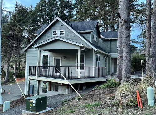 Luxury 4 Bedrooms House in Neskowin South Beach