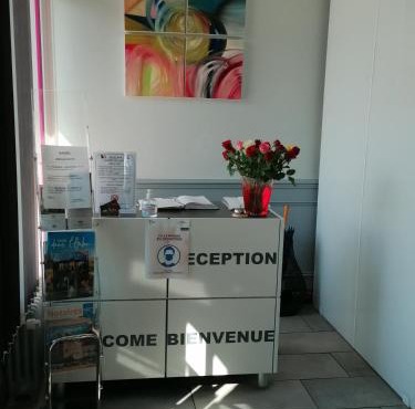 Hôtel le pont de l'Aube