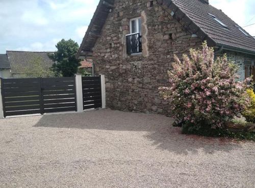 Maison, prestation de qualité entre terre et mer