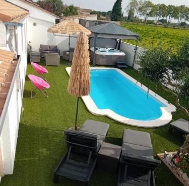 Les plaisirs de camargues