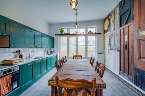 The Croft Farm Escape