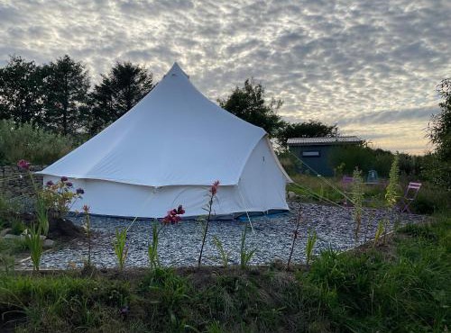 Glamping Meadow Tent