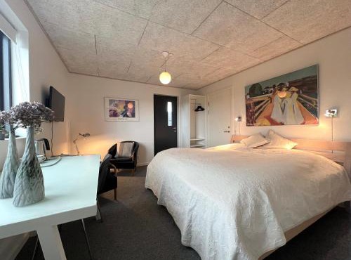 Værelse med udsigt på landet