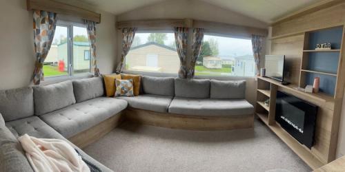 Seaside Serenity at Kent Coast