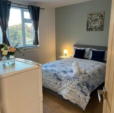 Sunset En-Suite-free parking