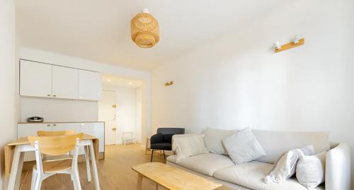 Appartement cosy aux Catalans