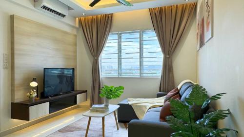 D'Kayangan, Setia Ecohill Semenyih Serenity Suite