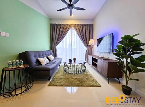 Sunway Velocity 2 connected Velocity Mall & MRT