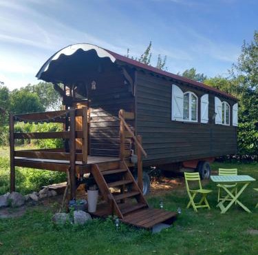 roulotte chez France