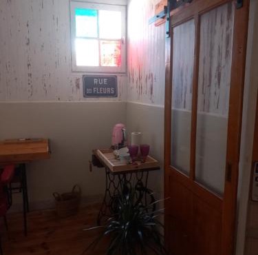 La maison aux livres