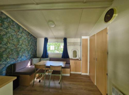 Bungalow 2 chambres Climatisé