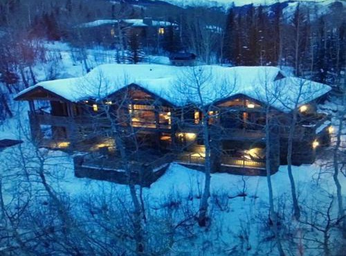 Casa PG Snowmass Residence with Stunning Views