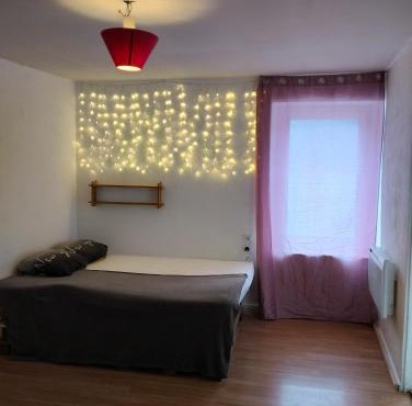 Appartement cosy et chaleureux