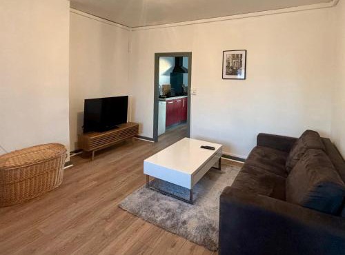 Agréable maison de ville avec jardin