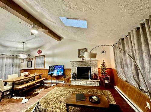 Family Mountain Retreat