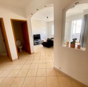 Appartement T3 centre ville