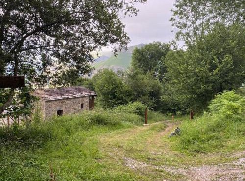 Cabaña en los Valles Pasiegos