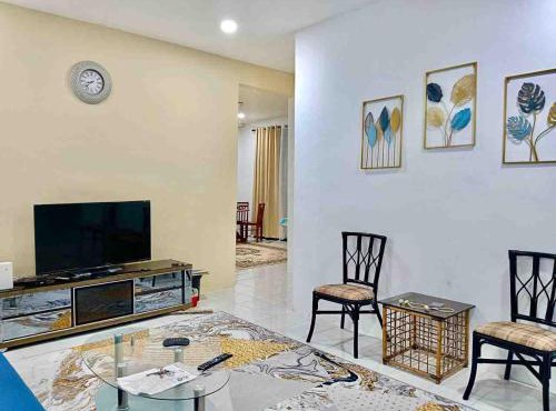 KASIH JERAI HOMESTAY GURUN, GUAR CHEMPEDAK KEDAH