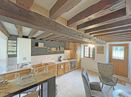 Gîte Putanges-le-Lac, 2 pièces, 2 personnes - FR-1-497-196