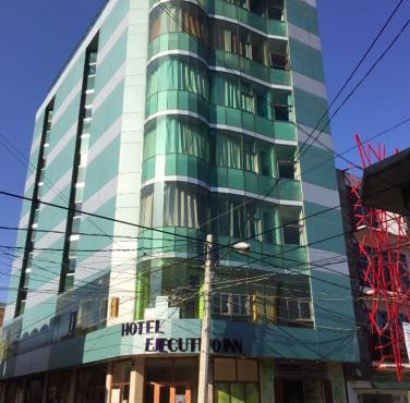 Hotel Ejecutivo Inn - Ciudad Hidalgo