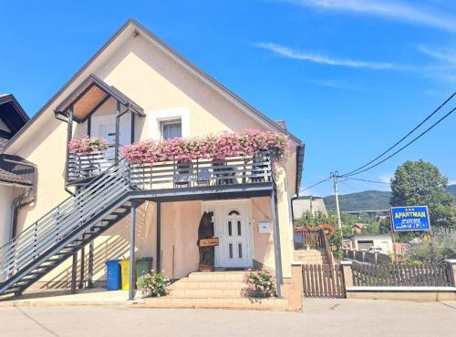 Apartman Jezerane