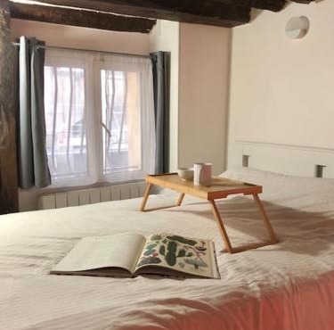 Appartement entier au cœur de Paris