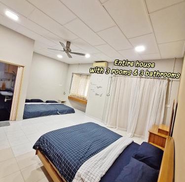 23 Sri Kluang HomeStay - Up to 15pax