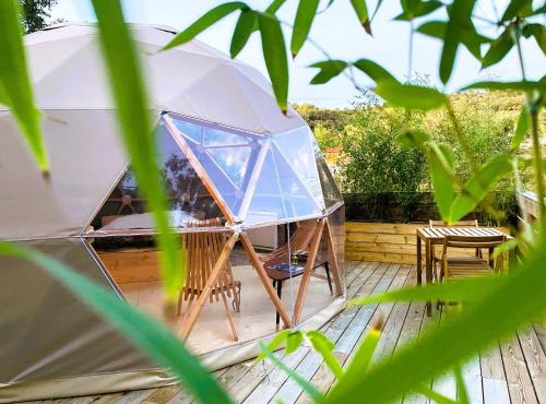 Dôme Sirius - Provence étoilée