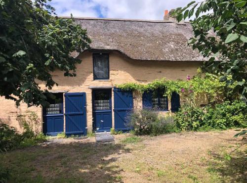 Chaumiere authentique - 9 pers