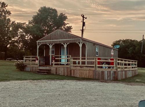 Northfork Studio Cabin