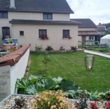 A la maison du Bonheur