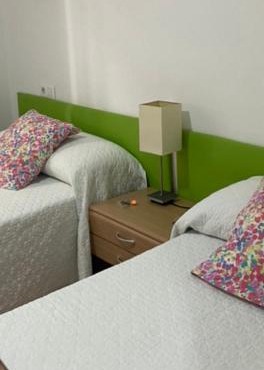 Apartamentos Alcañiz, Alicia