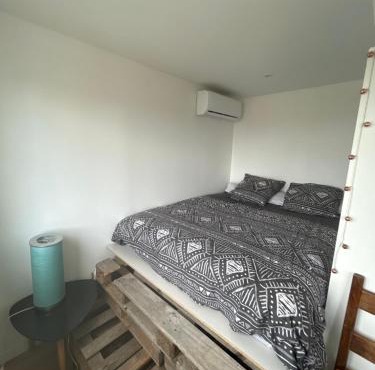 Chambre privée dans villa