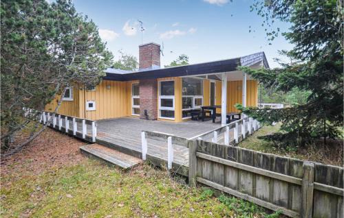 Amazing Home In Anholt With Kitchen