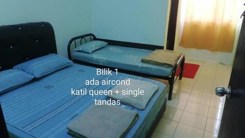 AA Homestay Teluk Kemang Poli