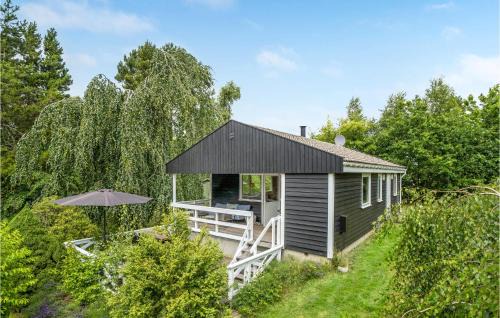 Beautiful Home In Vig With Wifi