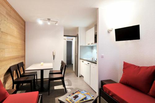 Résidence Pegase - Studio pour 4 Personnes 17