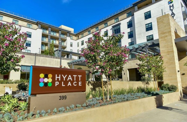 Hyatt Place Pasadena