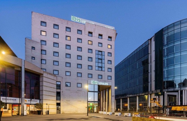 Ibis Styles le Mans Gare Sud