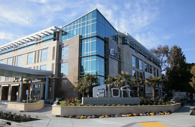 Aloft Cupertino