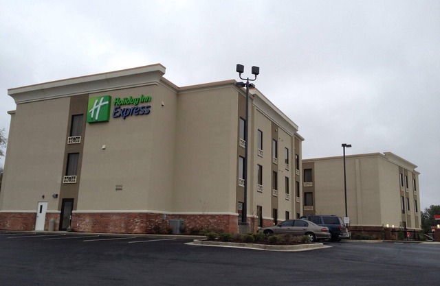 Holiday Inn Express New Albany, an IHG Hotel