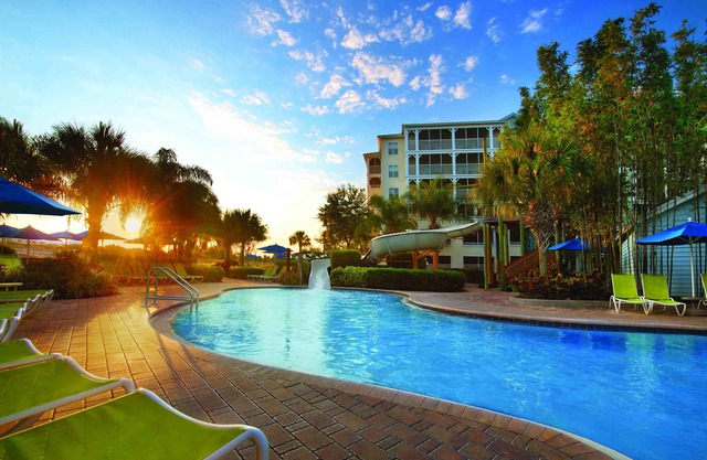 Marriott's Harbour Lake