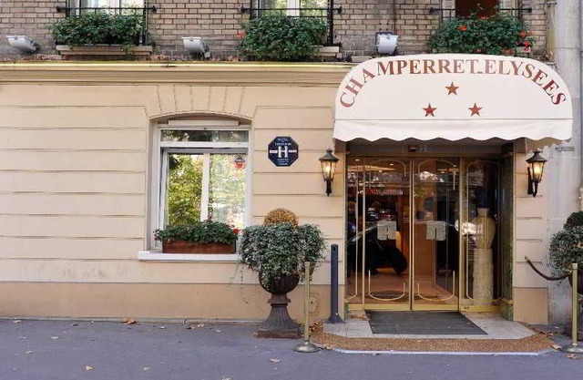 Champerret-Elysees Paris