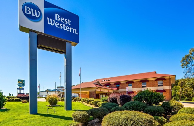 Best Western Jacksonville Inn
