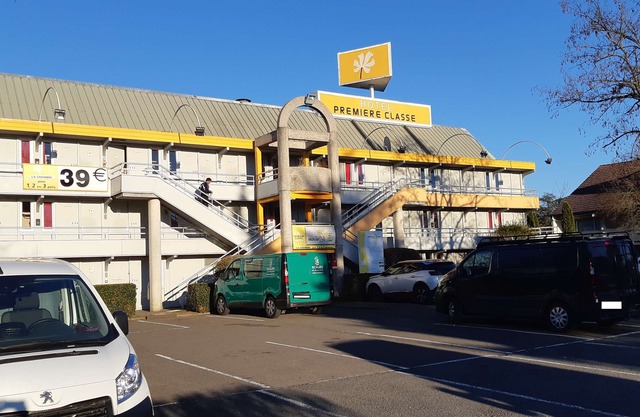 Premiere Classe Montbeliard Sochaux 