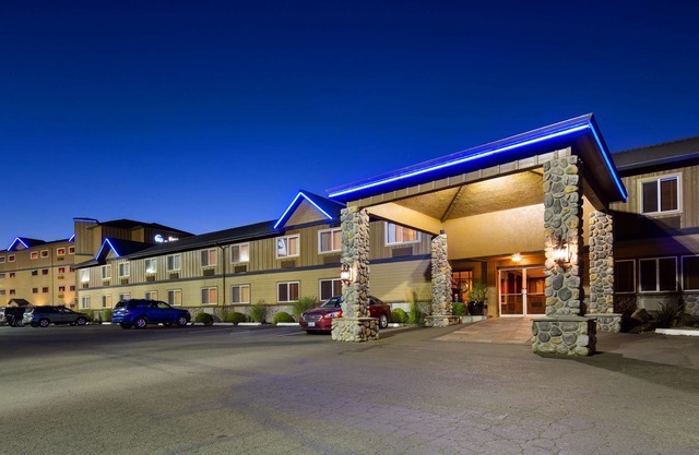 Best Western Astoria Bayfront Hotel