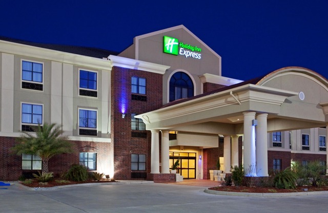 Holiday Inn Express Hotel Vidor South Ihg 